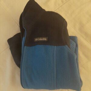 Boys Columbia fleece
